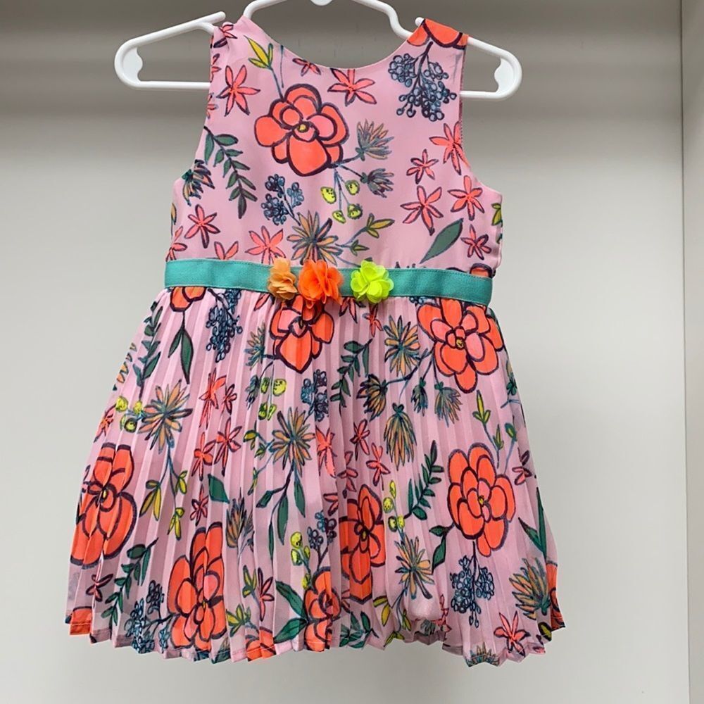 Cat and Jack Girls Spring Dress